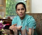 Saina will, Badminton Academy in Raj Nagar Extension.