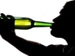 Drunk Police constable create ruckus  