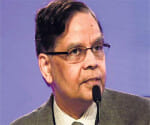 Arvind Panagariya appointed NITI Aayog vice-chairman