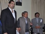 cm harish rawat meeting with khali.