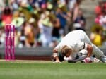 Photo Gallery At First Day Of Sydney test. 