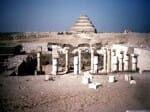 Queen tomb in Egypt