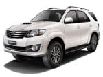 Toyota launches 2015 Fortuner 4x4 AT and Innova
