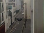 ISIS attack on Charlie Hebdo news office, 12 died