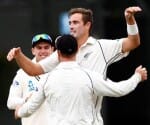 New zealand whitewashed SL In test series.