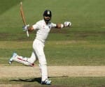 kohli becomes successful Indian batsman in Australia.