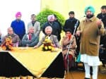 lunch diplomacy of captain amarinder singh