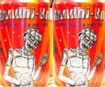 american beer company published gandhi's photo on beer can