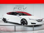 2015 Detroit Auto Show: Honda Showcases FCV Concept