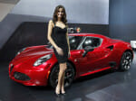 The 2015 Detroit Auto Show 