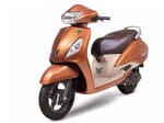TVS Jupiter ZX Launched with New Colours and   Features, Priced at Rs. 52,426 