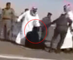 Horror video shows woman beheaded in Saudi Arabia 