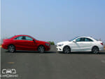 Mercedes Benz CLA-Class launched in India at Rs 31.50 Lacs
