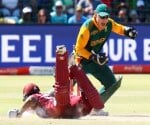West indies beat South africa after 9 years in ODI.