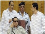 hoshni mubarak son released from prison