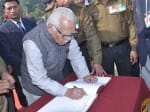 governer speaks on schedule of university examination