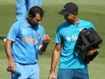  Mohammed Shami have injury in warm up match against australia