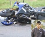 Chandigarh Boy Dead in Shimla Road Accident