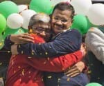 Aam Aadmi Party became fifth biggest winning party in Indian history.