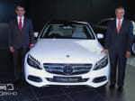 Mercedes-Benz C-Class is World Car of the Year 2015