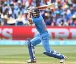 shikhar dhwan s 7th ton in ODI 