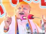 Roared Praveen Dr. Togadia in Hindu Conference 