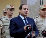 egypt army attacks on libya for killing its citizens.