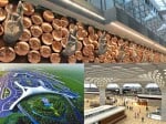 The list of top five airports of the world