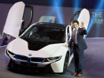 BMW i8 Launched, Features and Pictures