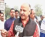 Sisodia takes his education team for 'value education'