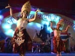 egypt artist dance at mandi shivratri mahotsav.