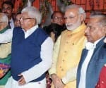 why narendra modi went to saifai.