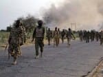 nigerian forcess attack on boko haram