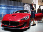 Geneva 2015 motor show picture gallery