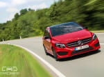 Mercedes Benz To Launch B Class Facelift on 11th March, 2015