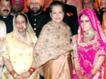 virbhadra singh daughter marriage at delhi.