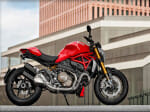 Ducati motorcycles will be priced between Rs. 6.38 - 46 lacs in India