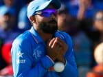 Jadeja drops easy catch of Darren sammy 