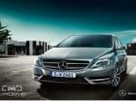Mercedes-Benz launches B-Class facelift in India; priced from INR 27.95 Lacs