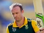 Ab De Villiers named most sixes in World Cup 