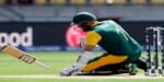 Hashim Amla faced danger fulltos ball 