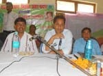 To fight malnutrition tight waist