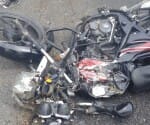 man killed in accident in ludhiana