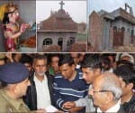 sensational truth on demolition in church in haryana
