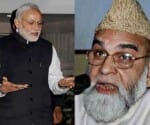  Shahi Imam of Jama Masjid met Prime Minister 