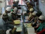 teacher beats student in madarsa
