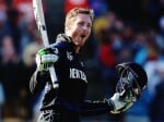 Martin Guptill joins 200 runs clubs in ODI cricket.
