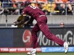 photo gallary: newzeland vs west indies, world cup 2015