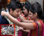 Village of Suresh raina's wife is preparing for world cup match