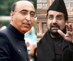 mirwaiz meet pak high commissioner.